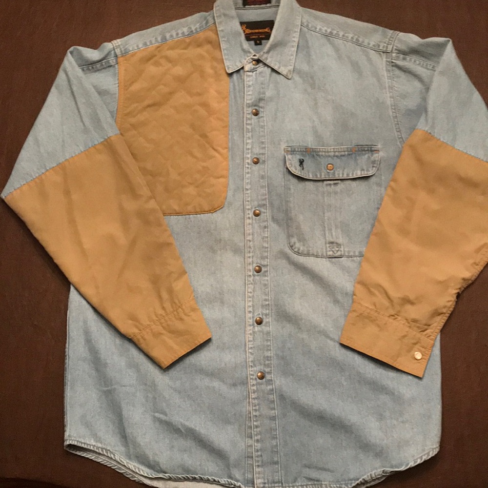 Browning Shirt